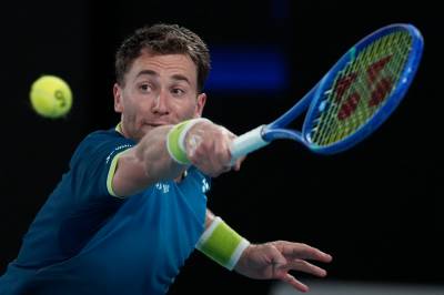 Casper Ruud enkelt videre i Indian Wells