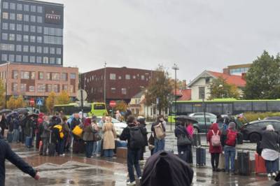 Mobiltrøbbel rammet hele landet: - Kaotisk