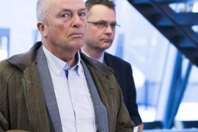 Blir ikke kastet ut