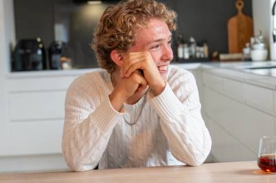 Alle trodde Milian (14) skulle dø. Etter fem dager i kunstig koma åpnet han endelig øynene igjen.