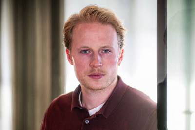 Odin Waage: – Veldig spesielt å få oppleve det