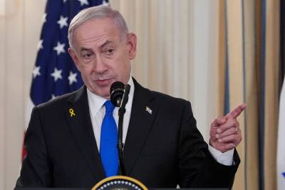 Netanyahu: Israelske styrker har krysset Litani-elven i Libanon og rykker fremover