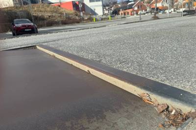 – Det kan bli uvanlig mye støy