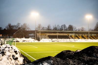Fra kunstgressbanen til klimatoppmøtet