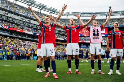 Norge topp 20 på Fifa-rankingen for første gang på 15 år