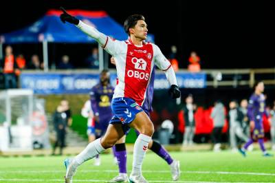 KFUM er semifinaleklare etter målshow