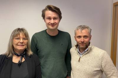 Gratulerer Aker Solutions