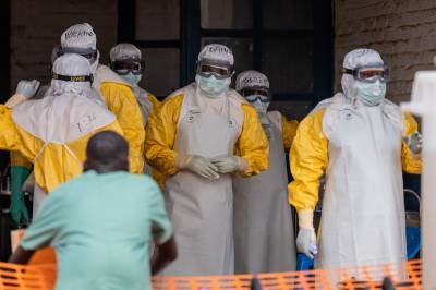 Stadig flere får påvist ebola i Kongo