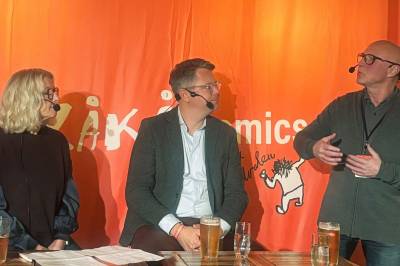 – USAs rolle i verdens finanssystem kommer ikke til å endre seg i vår levetid