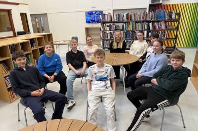 8. trinn tar opp kampen mot rasisme