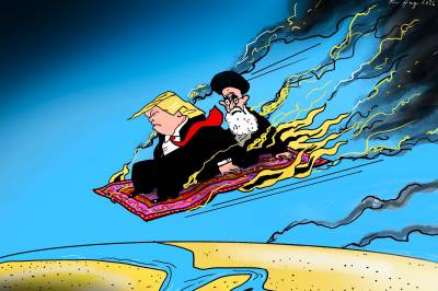 Trumps farlige enmannsshow