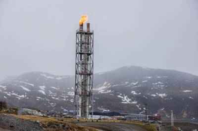 E24-nyhetene: Gassprisen stiger etter ny Hormuz-uro