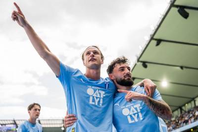 Kalmar FF - Malmö FF