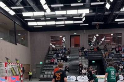 Halden tapte viktig kamp