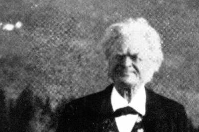 «Jeg velger meg april»