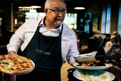 – Er dette årets comeback?