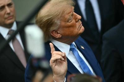 Trump om KI-gigantene: – Vil gjøre det rette