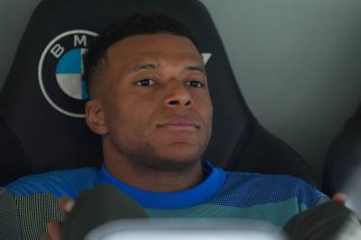 Full splid i Real Madrid: – Jeg er blitt fjerdevalget