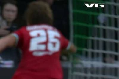 0-6: Gindorf, Hannover 96