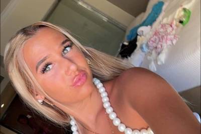 Chloe (16) ble knivstukket: – Min vakre prinsesse