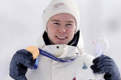 Norge tangerte gullrekorden i OL – her er alle vinnerne