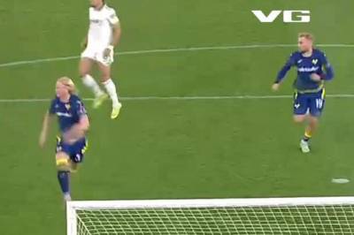 0-1: Malen, Roma