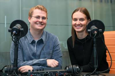 – Jeg mister motet når du snakker sånn