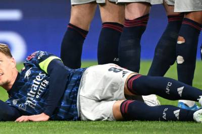 Live: Sporting CP - Arsenal