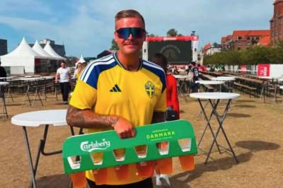 Poltimann (32) døde etter Norges VM-kamp - 31-åring tiltalt