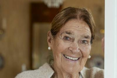 Unni fikk beskjed om at hun ville havne i rullestol som 60-åring. Nå er hun 98