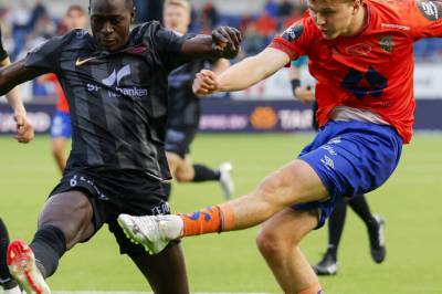 Brann snublet mot Aalesund