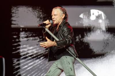 Bruce Dickinson kommer til Norge