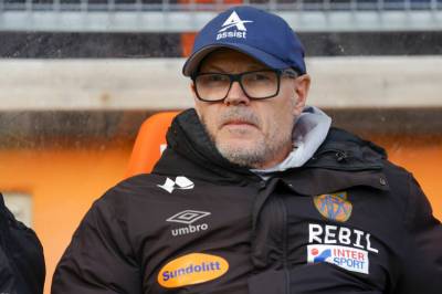 Ydmyket av Sarpsborg 08