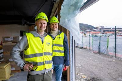 Får milliongave: – Kjempeløft