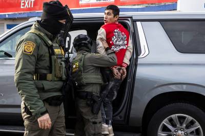 Illinois saksøker Trumps sikkerhetsdepartement 