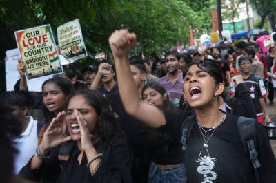 Reuters-kilder: India stenger mobiltjenester