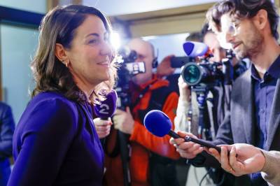 VG: Forhandler videre om statsbudsjettet