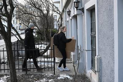 Økokrim ransaker hos Thorbjørn Jagland