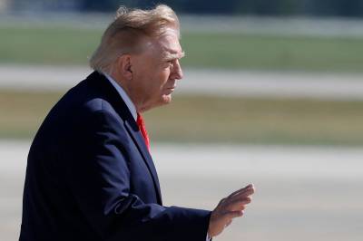 Trump presser på for ny vurdering av Ørsted-tillatelse