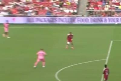 2-2: Dominik Szoboszlai, Liverpool