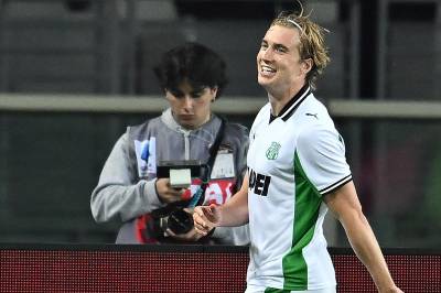 Sassuolo - Frosinone