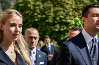 Prinsessen viser frem kjæresten