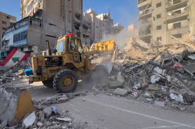 Israel varsler lengre okkupasjon i Sør-Libanon