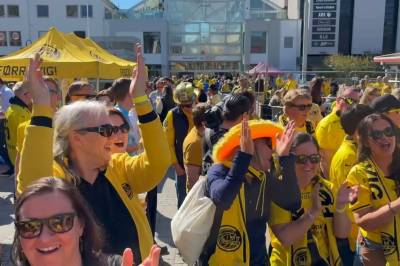 Glimt-fansen lader opp til Slaget om Nord-Norge