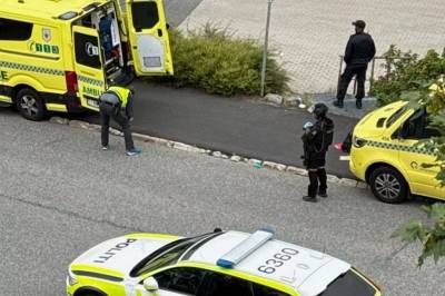 Politiet om frihetsberøvelsen på Lindeberg