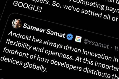 «TAKK GOOGLE» – Den store rettsaken er over – Fortnite vender tilbake globalt