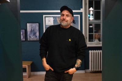 Christer klar for nytt TV-show: – Sprøtt og absurd