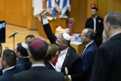 USA respekterer Israels rett til å innføre dødsstraff