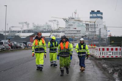 Gassprisen i været: – Ganske spinnvilt