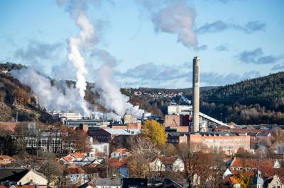 Norske Skog og Green Mountain vurderer datasenter